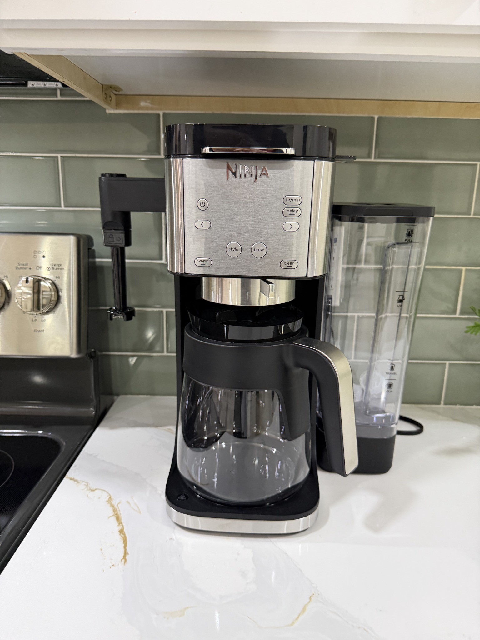 Coffee station